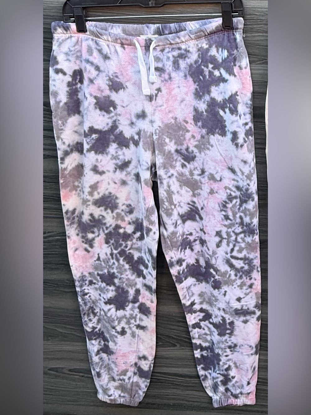 Women’s Sweatpants Bundle Lot (2 Pair)Old Navy SoComfy cream & Urban Rebel SizeM - Picture 7 of 12